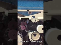 Máy làm và lắp ráp thuốc lá MK8-D