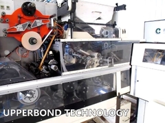 Máy sản xuất thuốc lá MK9 MAXS HCF80