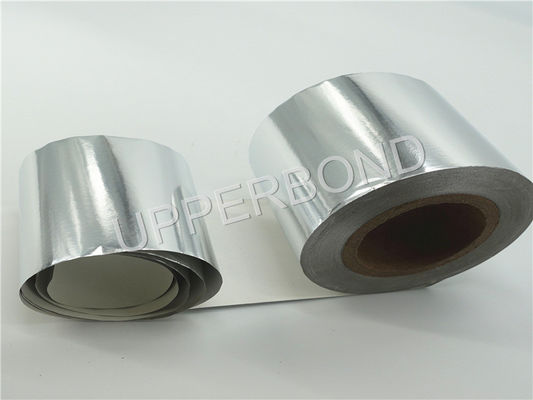 Bright Silver Foil Paper Printing Cigarette Aluminum Foil Paper