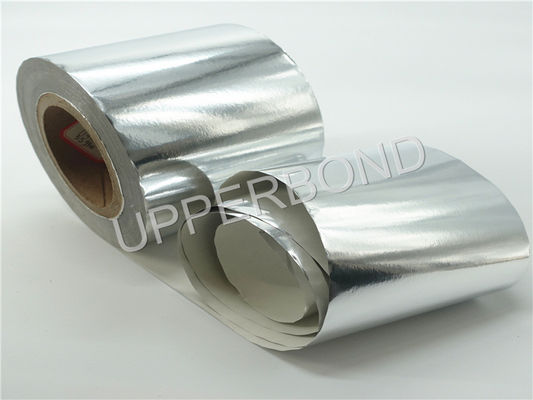 Bright Silver Foil Paper Printing Cigarette Aluminum Foil Paper