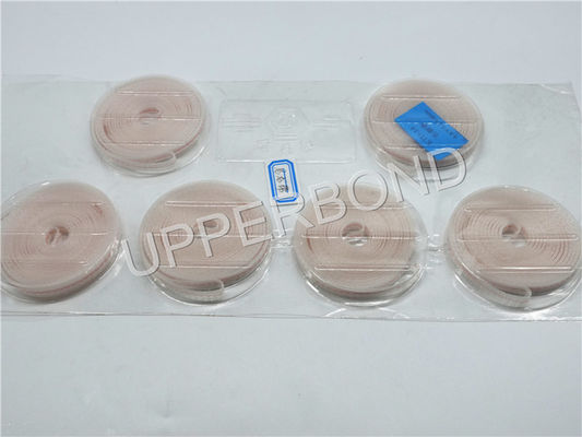 Attaching Cut Tobacco With Vacuum Pressure Cigarette Nylon Tape
