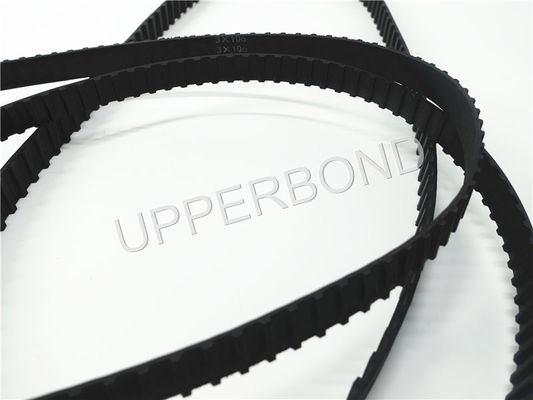 Rubber Material Endless Drive Tooth Belt For Conveyor Assy