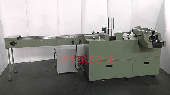 90% Hiệu quả của Máy hút mật rỉ, Dây chuyền đóng gói cứng chồng lên nhau