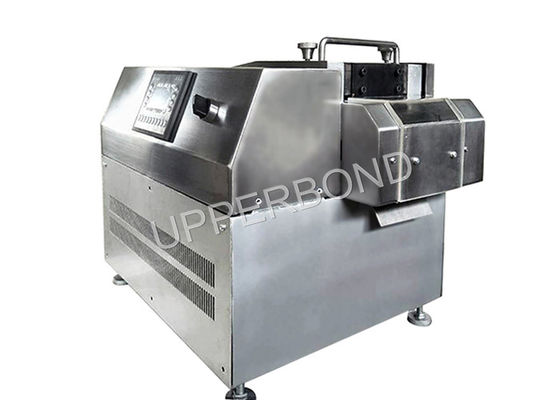 Máy cắt thuốc lá 20kg với tốc độ trống 300 rpm để xử lý tốc độ