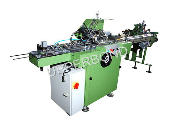 Máy đóng gói thuốc lá cứng Stamper cho đánh dấu nhãn thuế