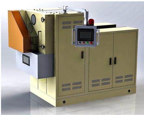 MC84R Máy cắt xoay 380V PLC điều khiển cho rau trà