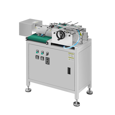Máy đóng gói thuốc lá tự động 30-50 túi/phút với điều khiển PLC