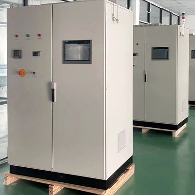 Máy xén rãnh và đục lỗ bằng laser vi tính với nguồn điện 380 V và kích thước 1400*820*1100 mm dùng trong sản xuất thuốc lá