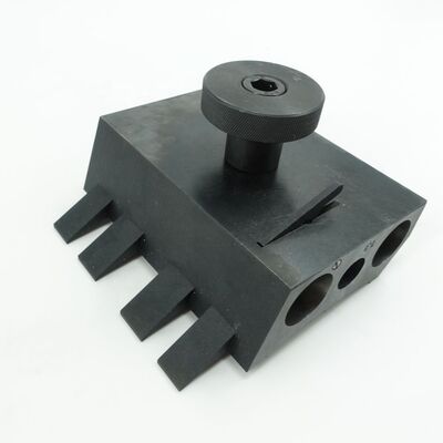 Kingsize Cigarette Rolling Block Plate cho bộ lọc Bộ máy sản xuất thuốc lá MK8 MK9