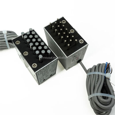 Máy đóng gói thuốc lá điện bán tự động HLP2 SASIB Tình trạng mới Các tính năng Máy dò đầu lọc rỗng Chai thuốc lá