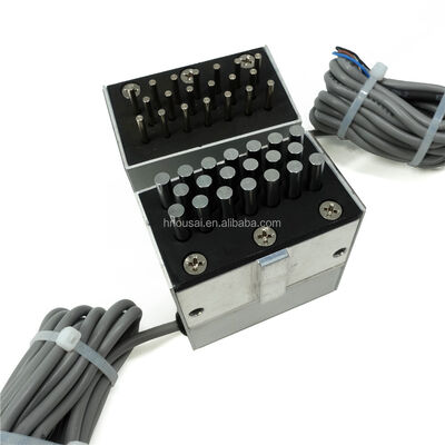 Máy dò phân phối thuốc lá trực tuyến cho Máy đóng gói thuốc lá Molins / Hauni