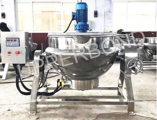 Molasses Shisha Thuốc lá Hương vị Hỗn hợp Máy xay sinh tố Máy trộn Agitator 100L 500L 1000L