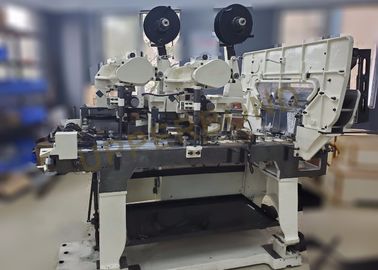 Tốc độ cao 100 gói / phút trượt và đóng gói vỏ cho ngành công nghiệp đóng gói và sản xuất thuốc lá
