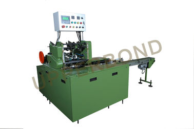 Máy đóng gói thuốc lá 3 pha 60 HZ Màu xanh lá cây cho thùng thuốc lá